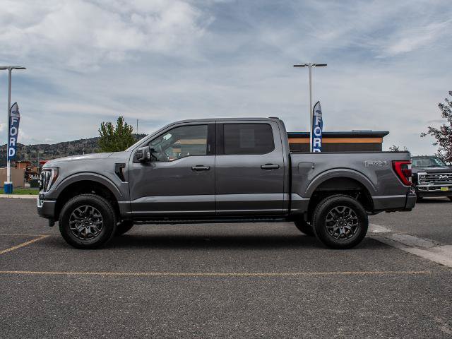 Certified 2023 Ford F150 Lariat w/ Equipment Group 502A High AWD/4WD image 8