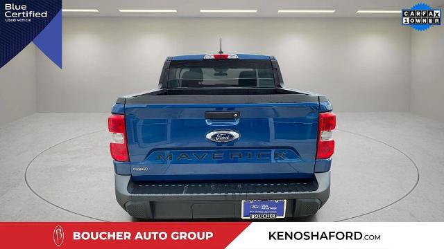 Certified 2024 Ford Maverick XL FWD image 6