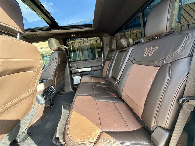 Certified 2025 Ford F250 King Ranch w/ FX4 Off-Road Package AWD/4WD image 19