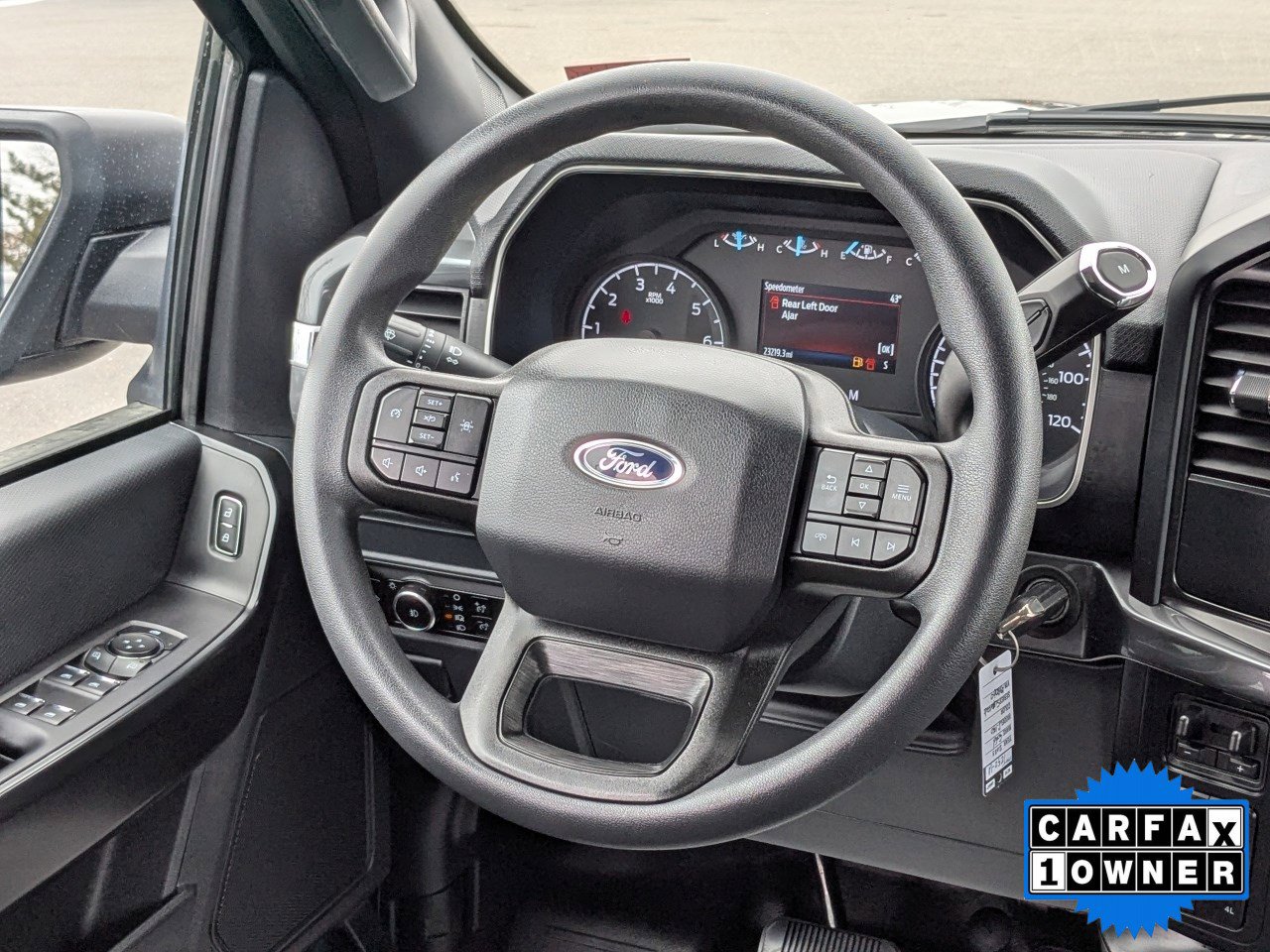 Certified 2023 Ford F150 XL w/ STX Appearance Package image 18