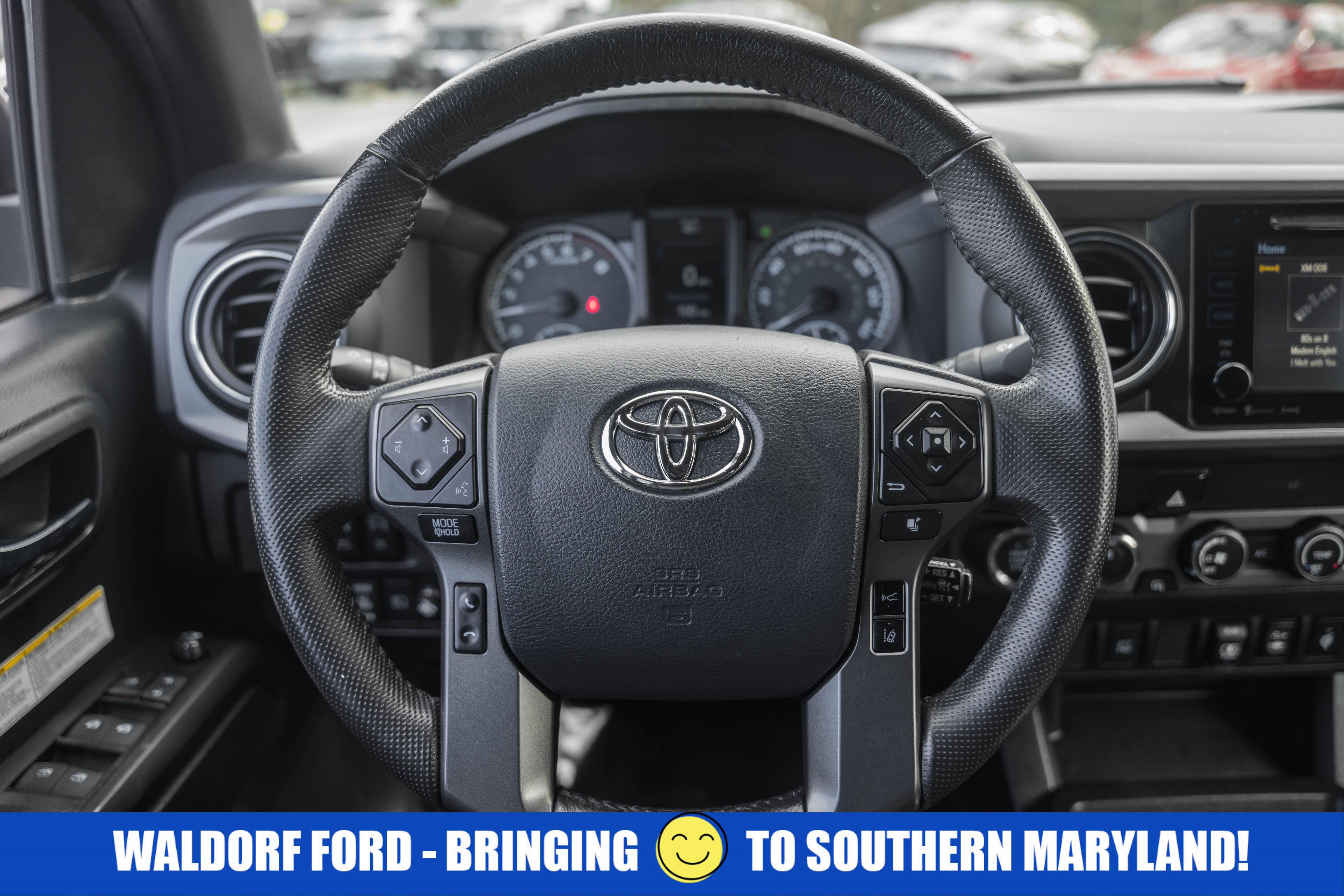 Used 2019 Toyota Tacoma 4x4 Double Cab image 34