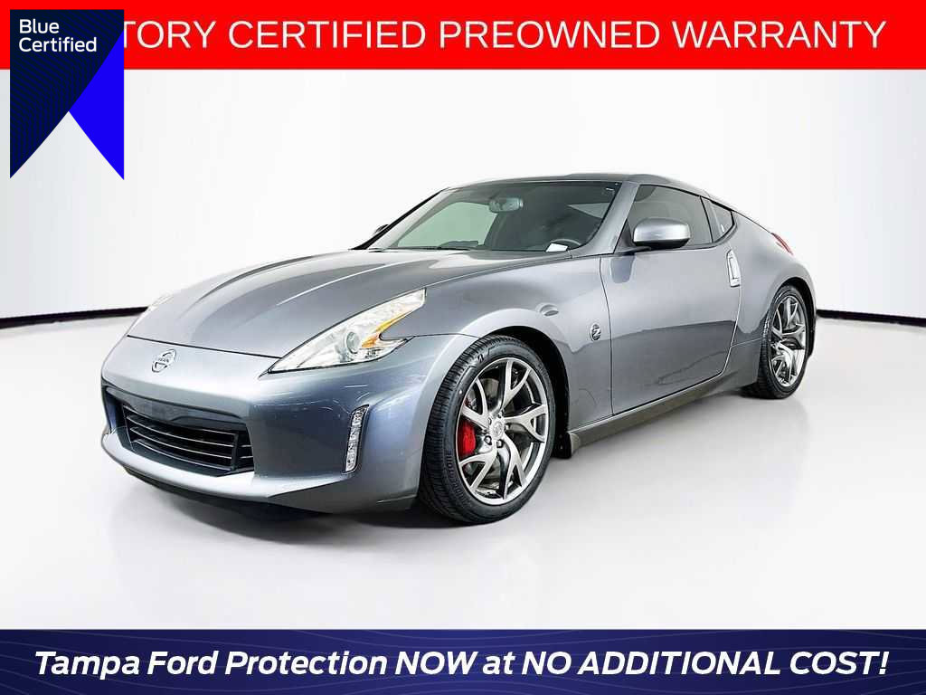Used 2016 Nissan 370Z w/ Sport Package