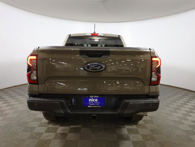 Certified 2025 Ford Ranger XLT w/ Equipment Group 301A High image 6