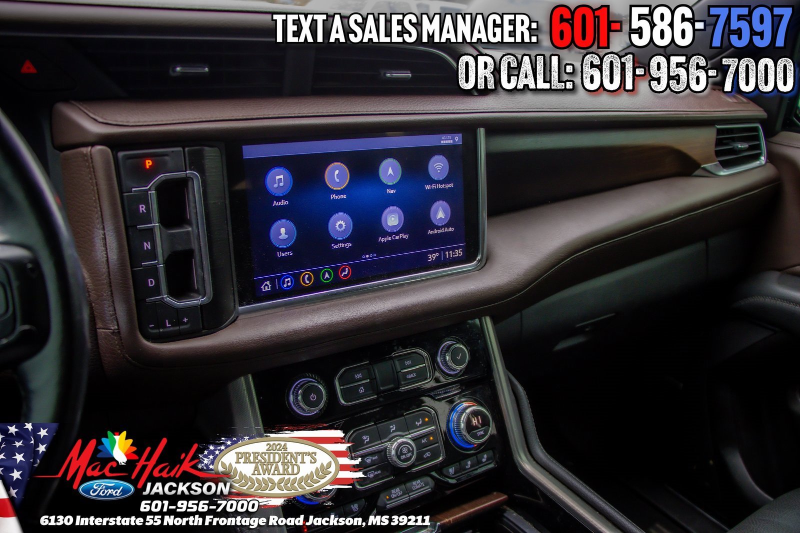 Used 2021 GMC Yukon XL Denali w/ Denali Premium Package image 17