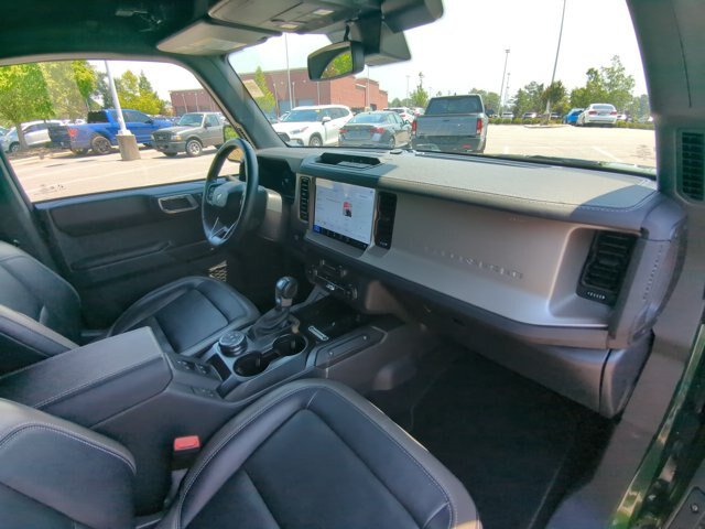 Certified 2025 Ford Bronco Outer Banks AWD/4WD image 36