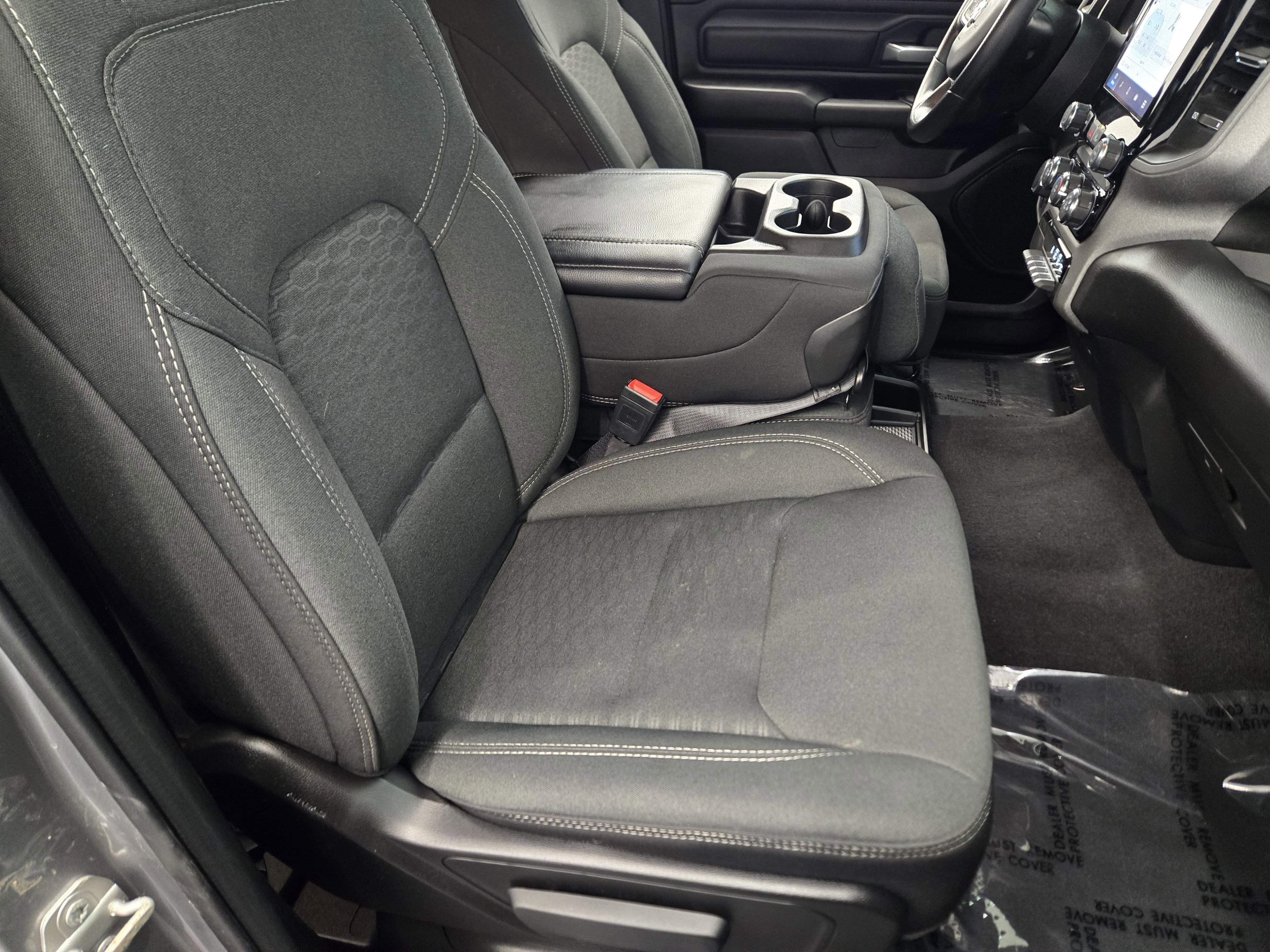 Used 2025 RAM 1500 Tradesman w/ Night Edition image 13