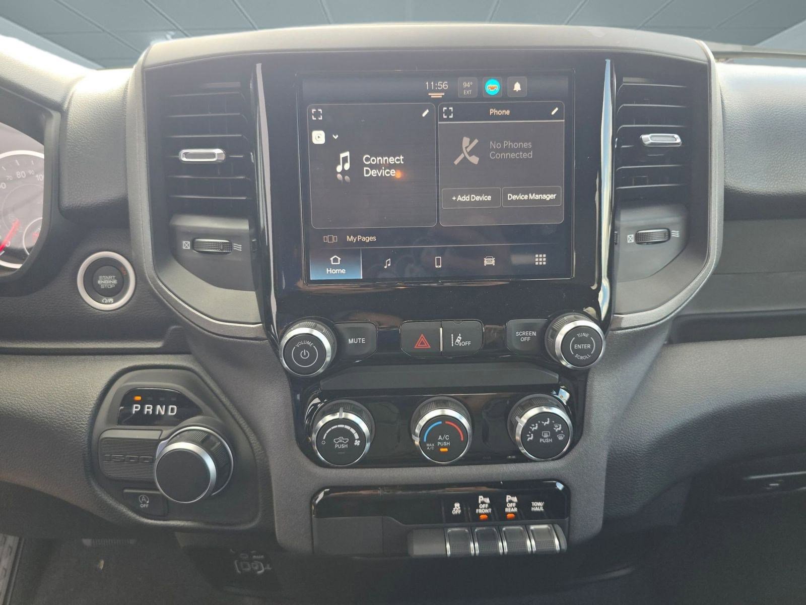 Used 2025 RAM 1500 Tradesman image 22