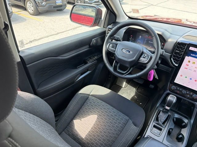 Certified 2024 Ford Ranger XLT w/ Equipment Group 301A High AWD/4WD image 21