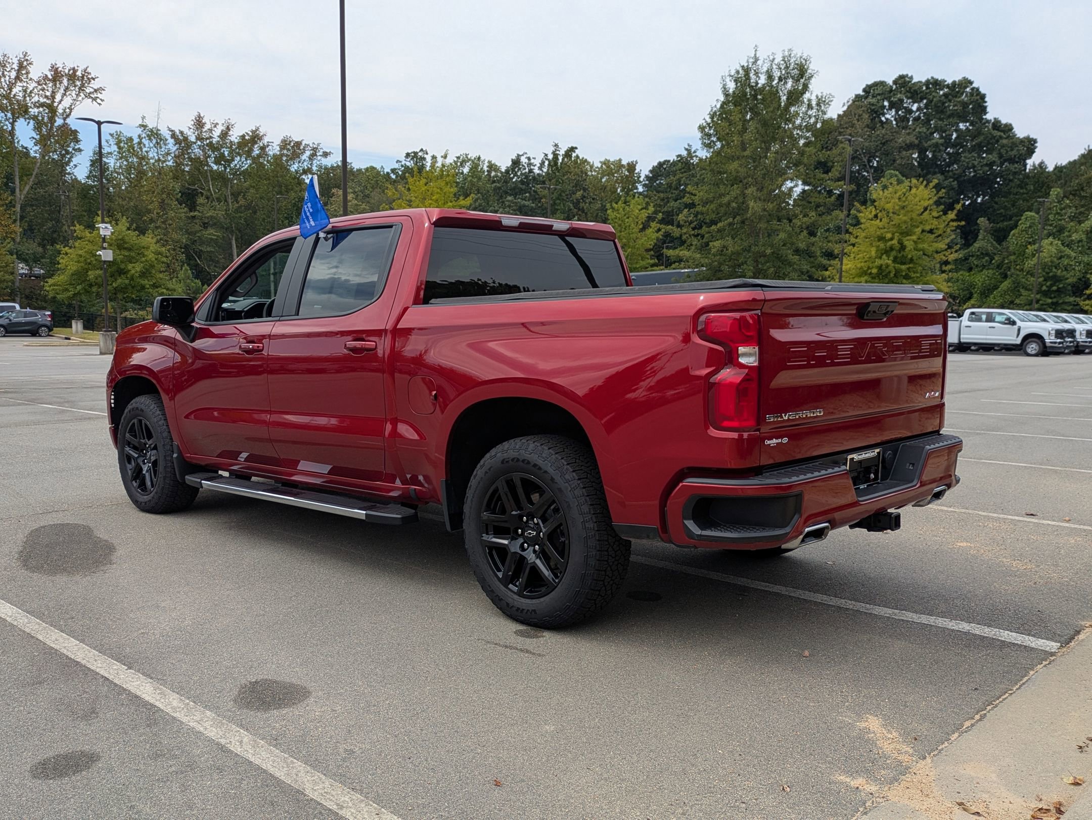 Used 2024 Chevrolet Silverado 1500 RST image 5