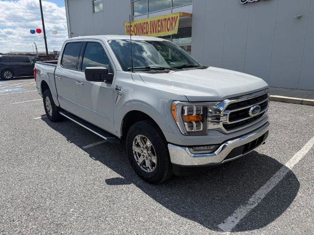Certified 2023 Ford F150 XLT w/ Equipment Group 302A High AWD/4WD image 2