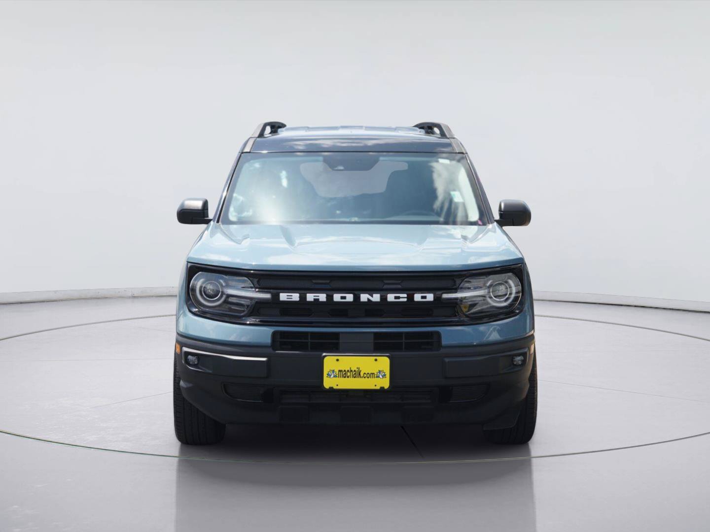 Certified 2021 Ford Bronco Sport Outer Banks AWD/4WD image 3