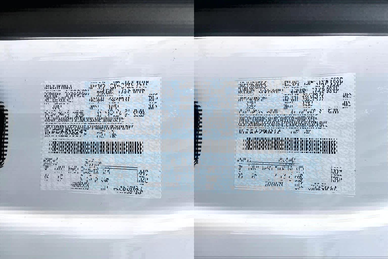 Certified 2022 Ford F150 XLT w/ Equipment Group 301A Mid image 34