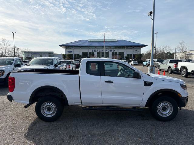 Certified 2020 Ford Ranger XL w/ Equipment Group 101A Mid image 6