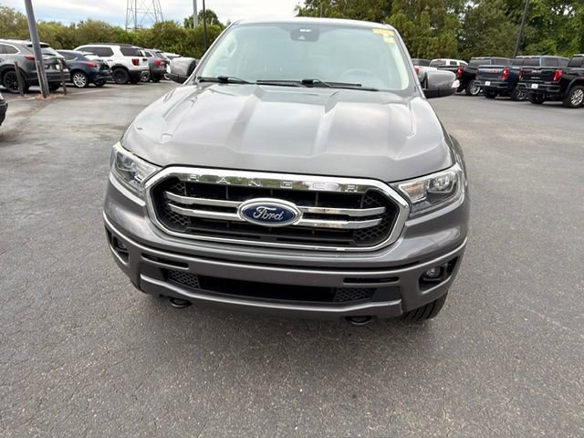 Certified 2021 Ford Ranger Lariat w/ FX4 Off-Road Package AWD/4WD image 8