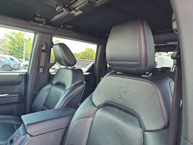 Certified 2021 Ford Bronco First Edition AWD/4WD image 16