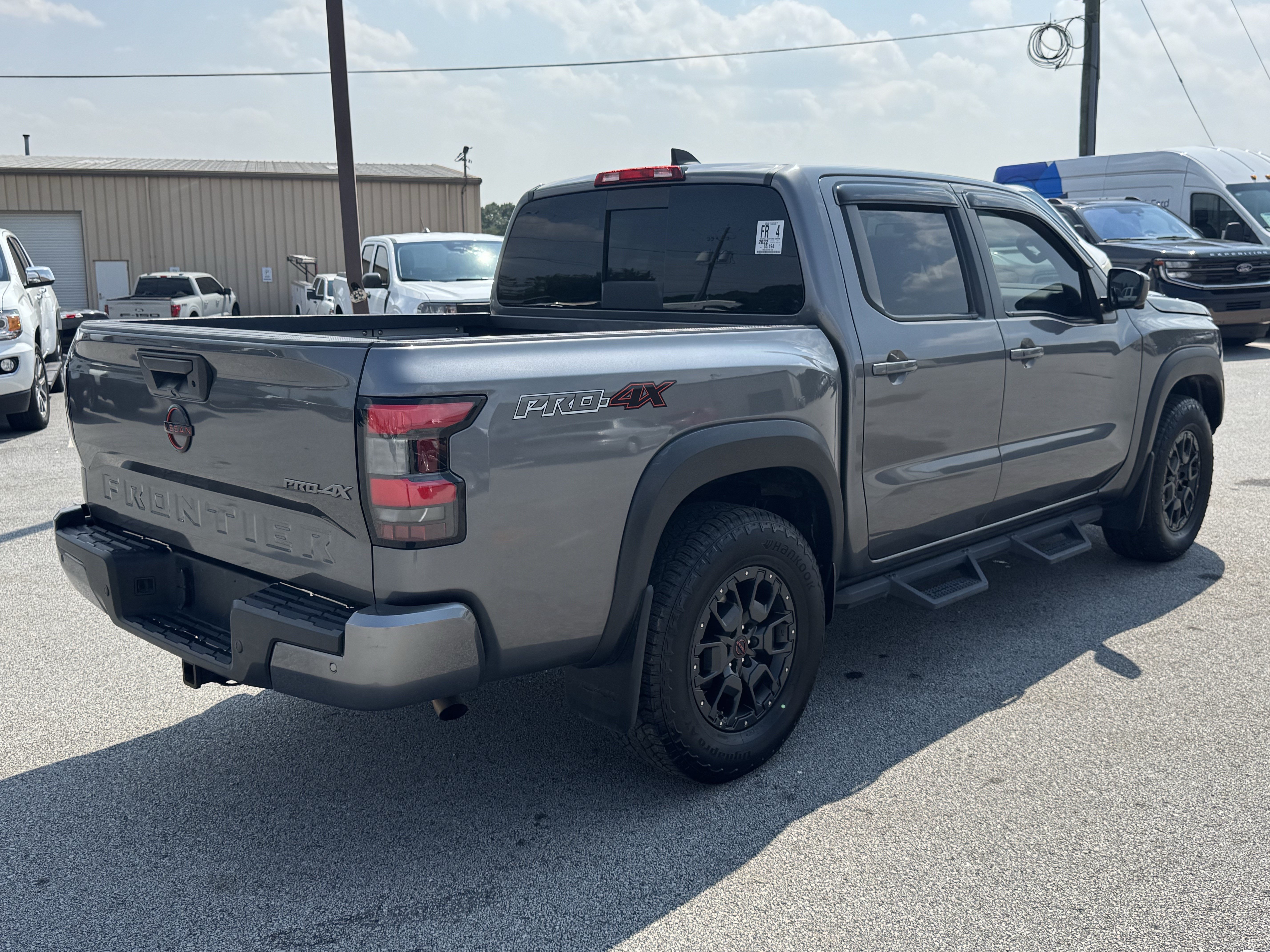 Used 2022 Nissan Frontier PRO-4X w/ Pro-4X Premium Package AWD/4WD image 5