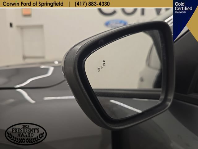 Certified 2022 Ford Escape SEL w/ Technology Package FWD image 37