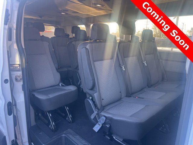 Certified 2023 Ford Transit 350 XLT image 3