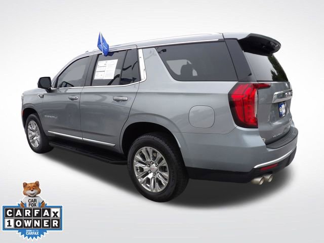 Used 2023 GMC Yukon Denali RWD image 8