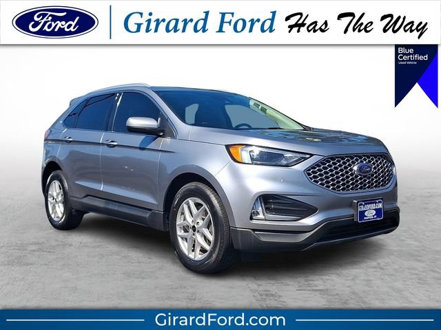 Certified 2023 Ford Edge SEL w/ Convenience Package