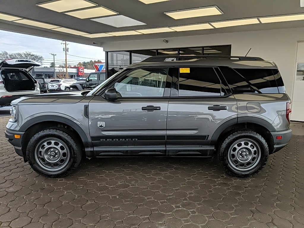 Certified 2024 Ford Bronco Sport Big Bend image 9