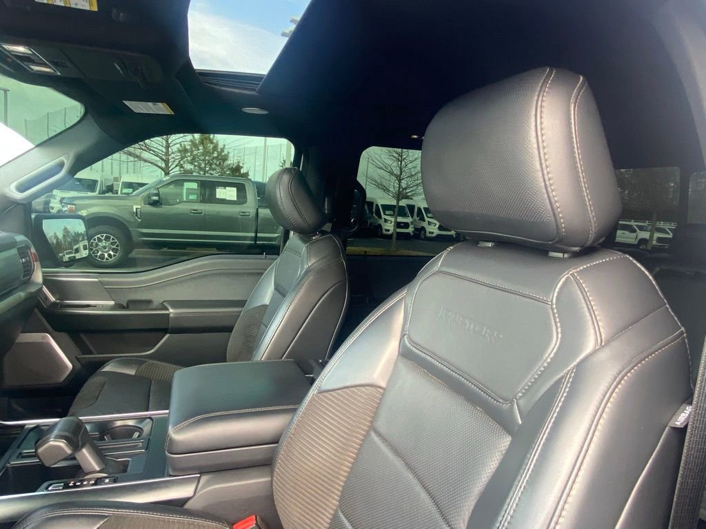 Certified 2023 Ford F150 Raptor image 20