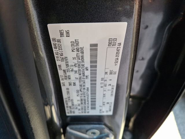 Certified 2017 Ford Escape Titanium image 27