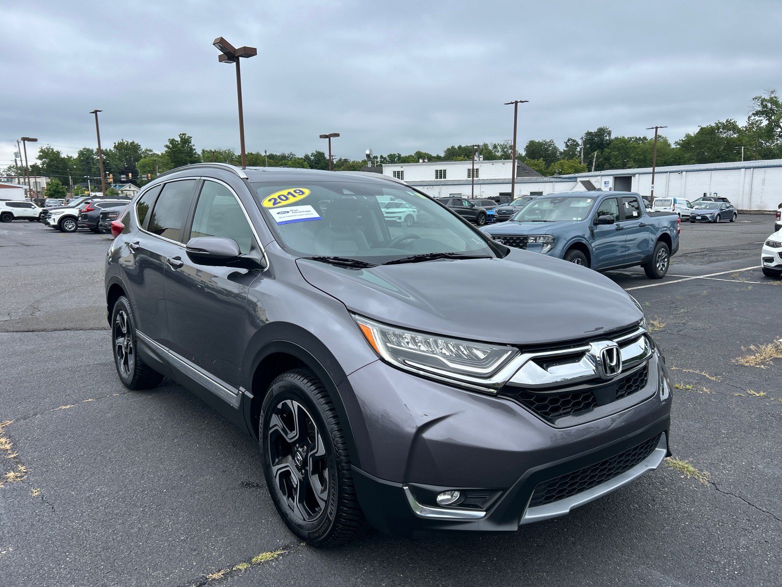 Used 2019 Honda CR-V Touring image 21