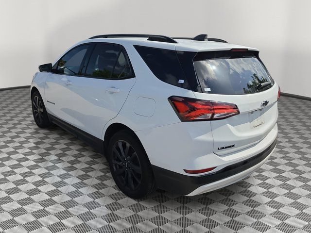 Used 2024 Chevrolet Equinox RS FWD image 3
