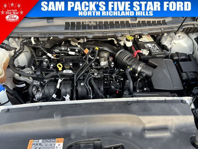 Certified 2024 Ford Edge SEL image 32