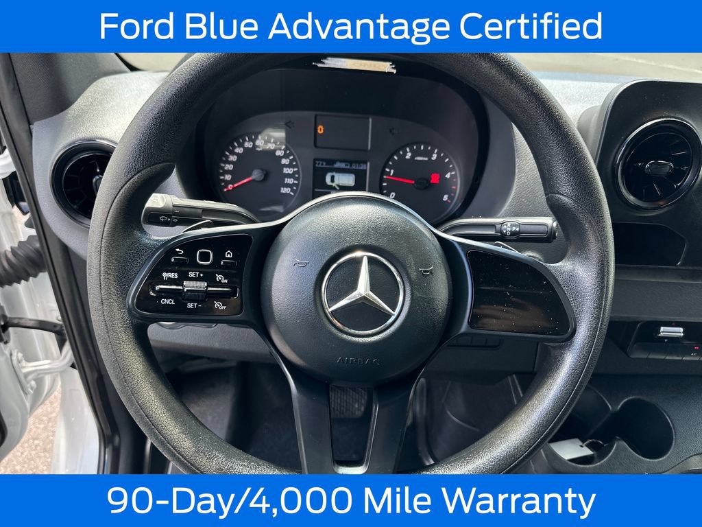 Used 2021 Mercedes-Benz Sprinter 2500 image 20
