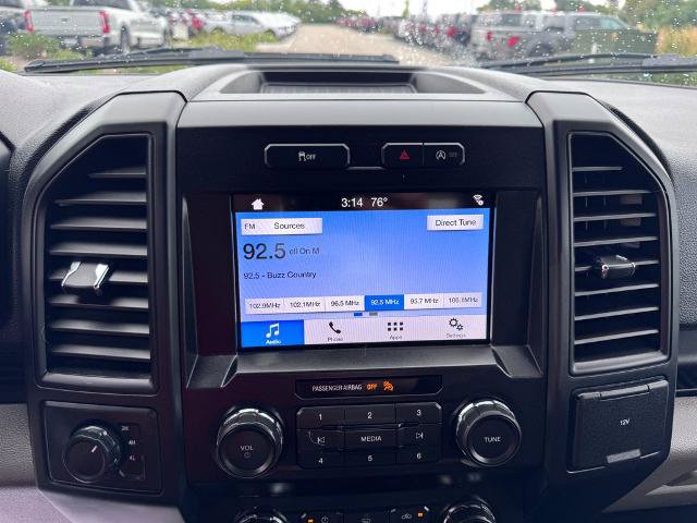 Certified 2019 Ford F150 XL w/ Equipment Group 101A Mid AWD/4WD image 19