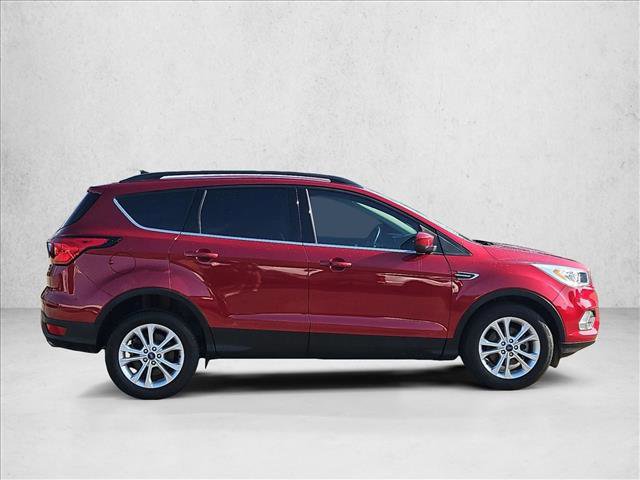 Certified 2019 Ford Escape SEL image 4
