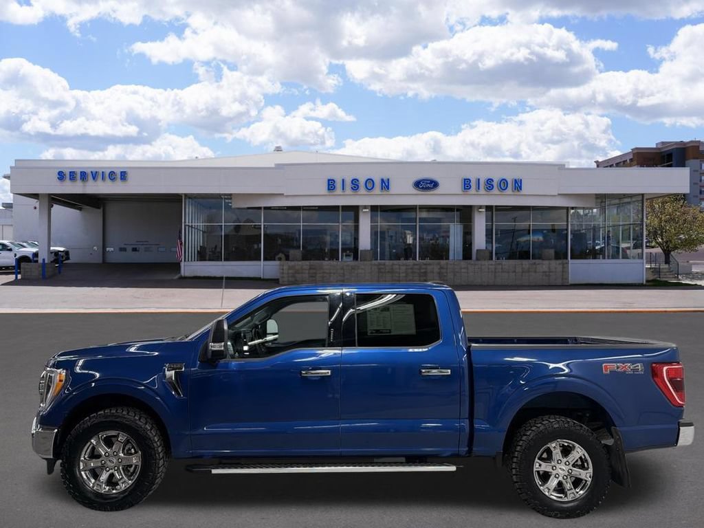Certified 2023 Ford F150 XLT AWD/4WD image 6