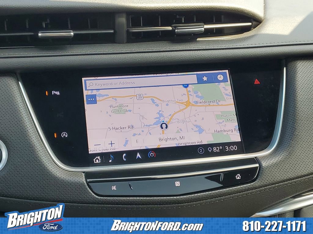 Used 2020 Cadillac XT5 Premium Luxury w/ LPO, Floor Liner Package AWD/4WD image 31