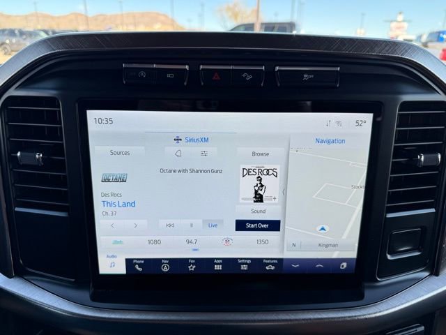 Certified 2021 Ford F150 King Ranch w/ Equipment Group 601A High image 26