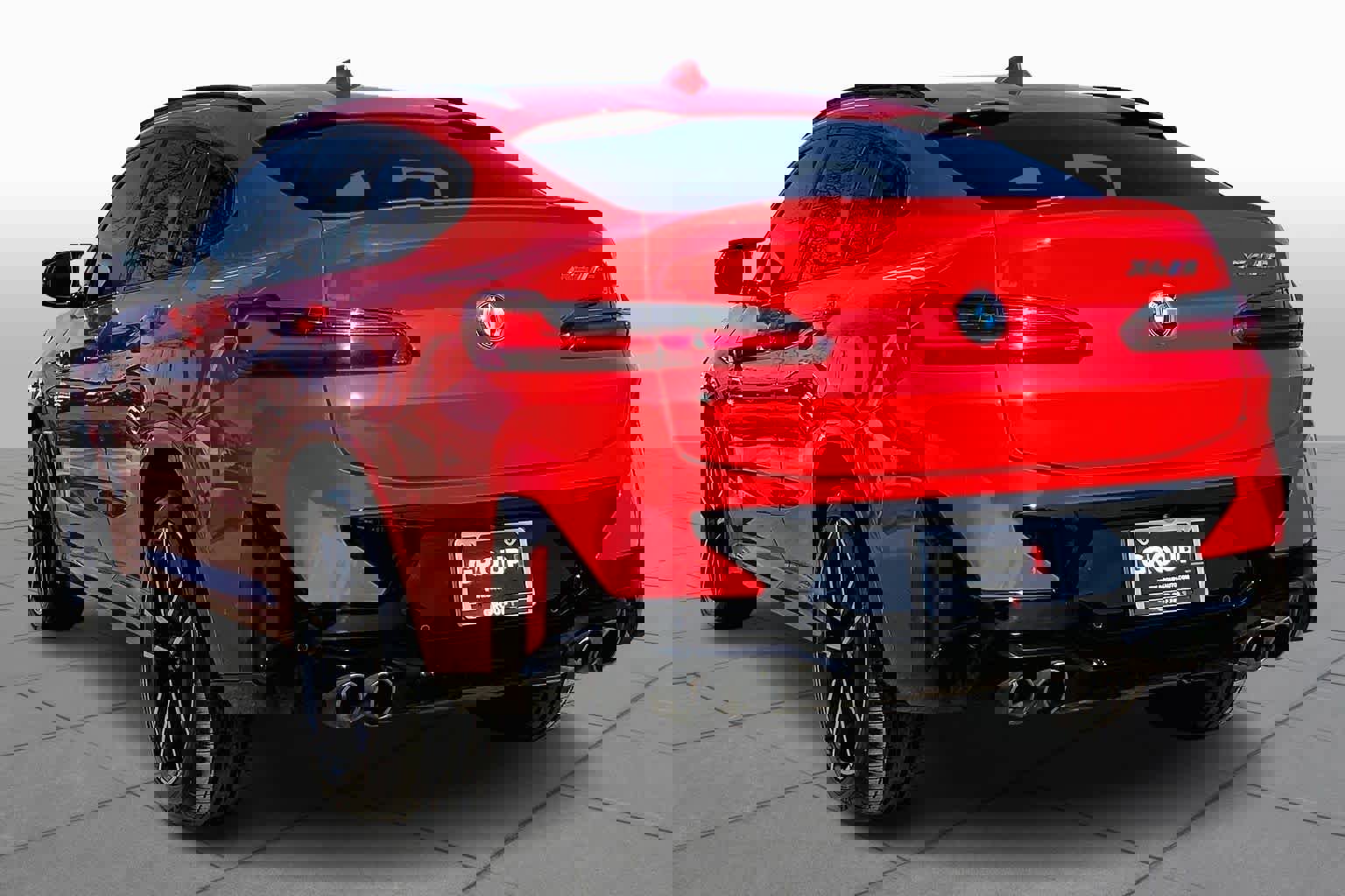 Used 2024 BMW X4 M w/ Executive Package image 11