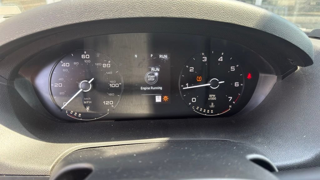 Used 2025 RAM ProMaster 2500 w/ Convenience Group FWD image 11