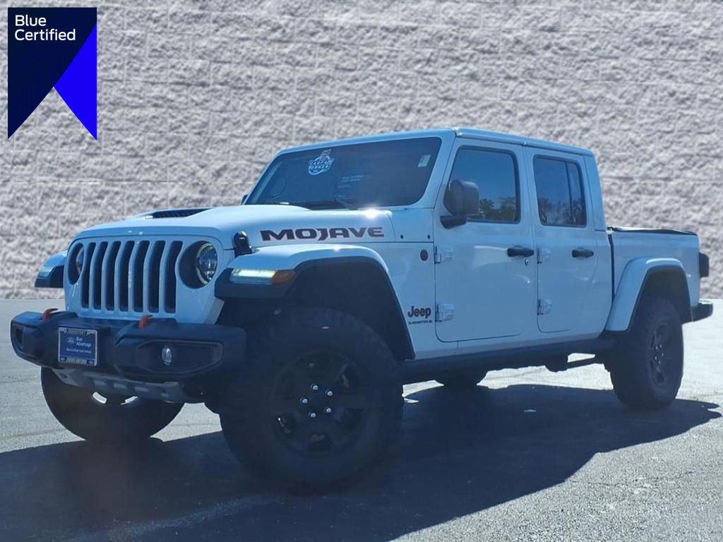 Used 2023 Jeep Gladiator Mojave