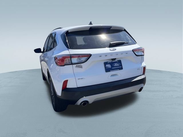 Certified 2020 Ford Escape SEL FWD image 7