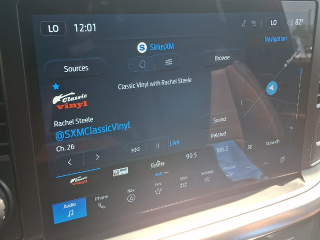 Certified 2025 Ford F150 King Ranch AWD/4WD image 19