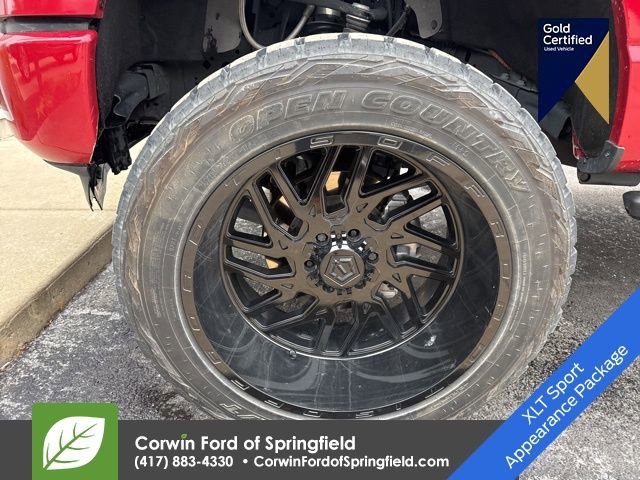 Certified 2022 Ford F150 XLT w/ Equipment Group 302A High image 5