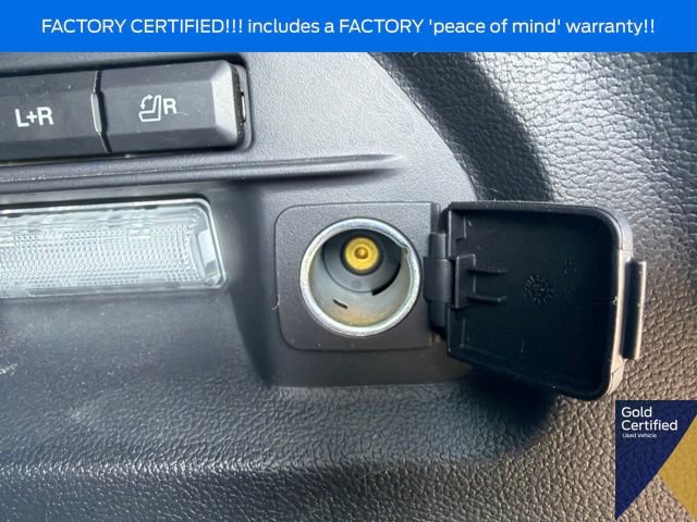 Certified 2025 Ford Explorer ST AWD/4WD image 14