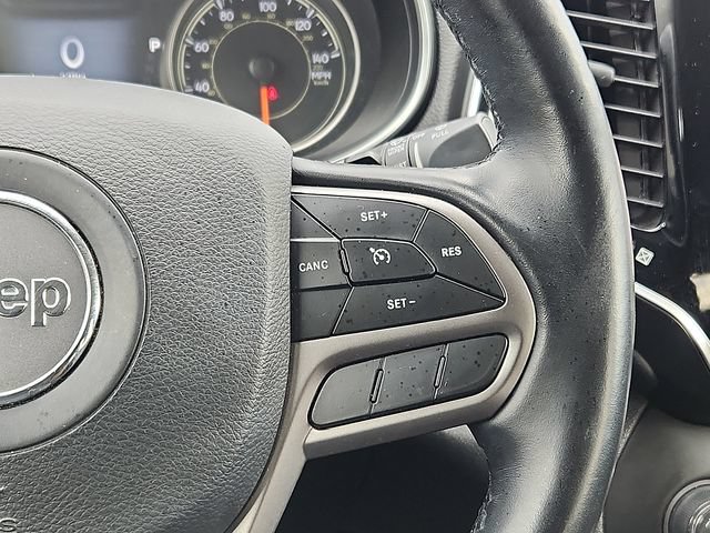 Used 2020 Jeep Cherokee Limited AWD/4WD image 15