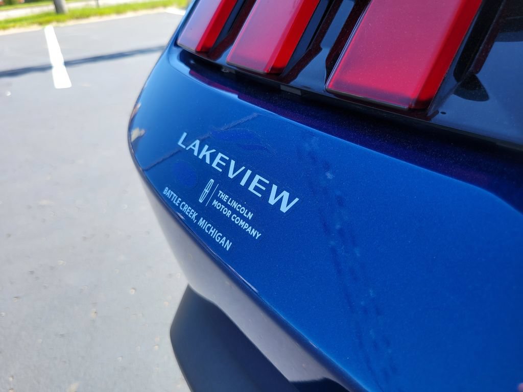 Certified 2024 Ford Mustang Premium RWD image 23