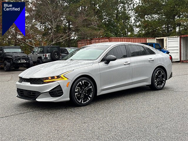 Used 2023 Kia K5 GT-Line w/ GT-Line Premium Package