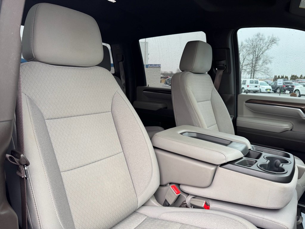 Used 2024 Chevrolet Silverado 2500 LT image 17