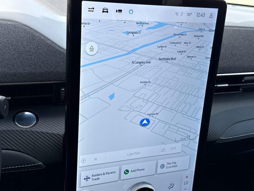 Certified 2025 Ford Mustang Mach-E Premium image 21