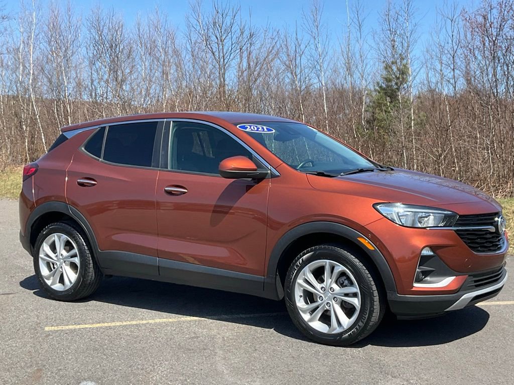 Used 2021 Buick Encore GX Preferred image 1