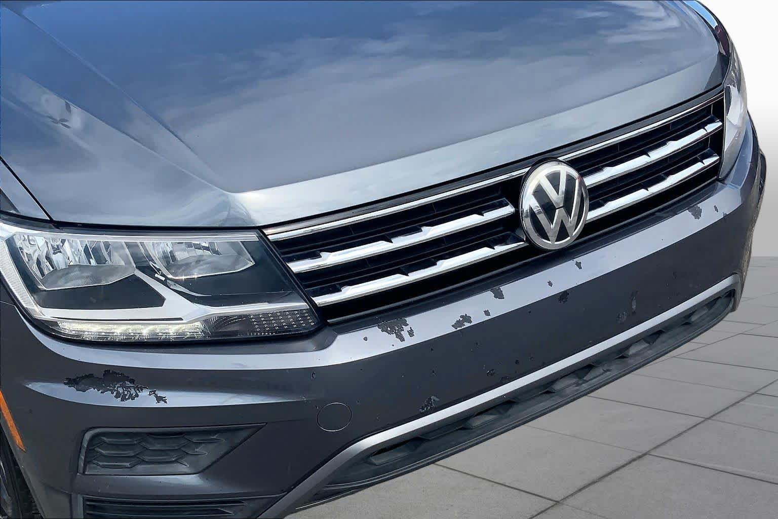 Used 2019 Volkswagen Tiguan SE AWD/4WD image 30